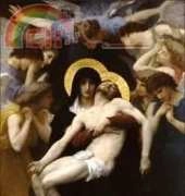 Golden Kite - GK 1361 - Pieta (medium)
