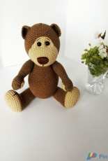 Galina Zatsarnaya - Misha Bear - Russian - Free
