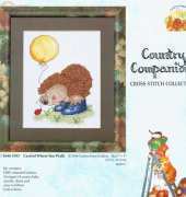DMC K0666 Country Companions - Careful where you Walk