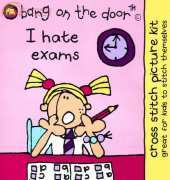 DMC K5433 - Bang on the Door - I Hate Exams