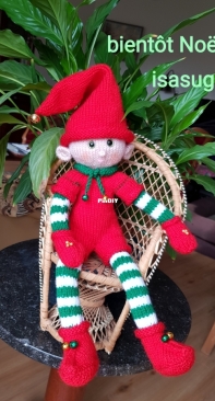Christmas Elf
