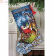 Dimensions - The Gold Collection 70-08923 Santas Flight XSD