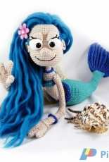 IlDikko - Ildikó Strüning - Marjorie The Mermaid - Persian - Translated
