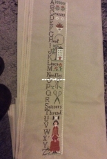 Needlework ABCs