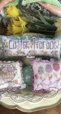Shepherds Bush - Easter Triffles