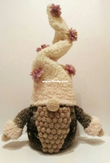 RoKiKi - The Scandinavian gnome pattern