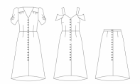 Nina Lee - Kew Dress