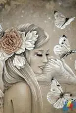 HAED HAEJG 1622 Wings of Grace by Jessica Galbreth