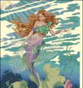 Dimensions - Charts & Charms 72462 Ocean Princess XSD