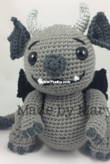 Made by Mary - Mary Smith -  Gargoyle