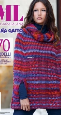Magia della Lana - Lana Gatto - 2013-2014 - Italian