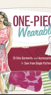 One-Piece Wearables - Sheila Brennan - 2008