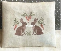 Needle Treasure Nook - hoppy moment PCS