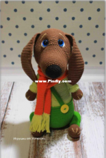 Maria Ustyushkina - Dachshund