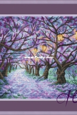 Stitch Home - Twilight Alley by Anastasia Shvetsova / Rechkina