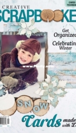 Creative Scrapbooker - Winter 2020 / 2021