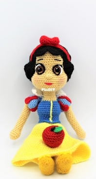Sueños Blanditos - Snow White