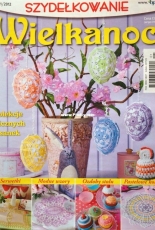 Szydełkowanie (Crochet) Wielkanoc Nr.1 2012 - Polish