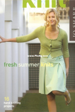 Jo Sharp Knit Issue 5 Fresh Summer Knits