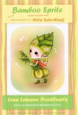 Lena Lawson Needlearts - Bamboo Sprite XSD