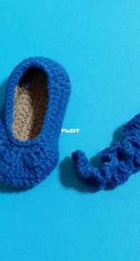 Baby slippers