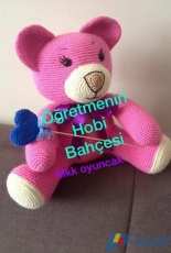 pembe ayıcığım