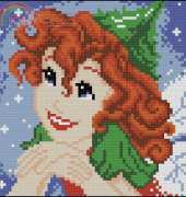 Vervaco 2575-8551 Tree Fairy