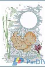Lanarte 8556 Child of Winter by Maria van Scharrenburg xsd + pcs