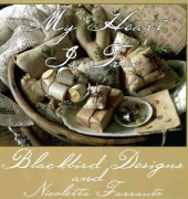 BBD-Blackbird Designs-My Heart Is True