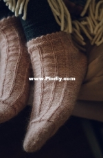 Suskas Socks - Andrea Mowry