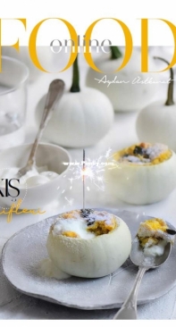 Food Online - Aralik / Ocak / Subat 2021 - Turkish