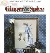 Ginger & Spice 9505 The Victorian Gazebo
