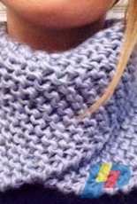 Miss Sadies Scarflette by Sara Kay Hartmann/SaraKay-Free