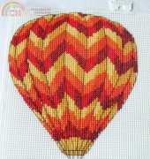 Hot Air Balloon - Hammys work in 2009.