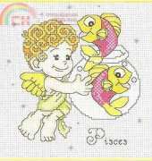 Zodiac - Pisces (Cupid Vers)