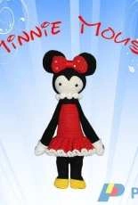 Studio Didi- Minnie Mouse (Lalylala Modification)