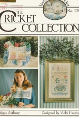 The Cricket Collection 126 - Antique Astbury