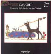 Imaginating SG-41 Silly Snobs Designs - Caught