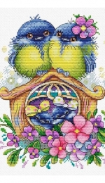 M.P. Studio / М.П. Студия M-397 - Happy Family PCS
