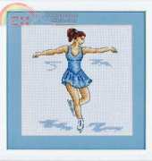 Panna ST-594 Figure skating