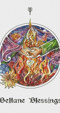 Okneas Alice Beltane Blessings