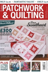 Patchwork & Quilting UK - September 2018
