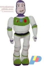 Anumi.ch - Anita Bernet - Anita Ackermann - Buzz of Toy Story