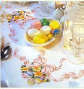 Tablecloth  Easter