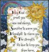 Dimensions 6837 Celestial Prayer