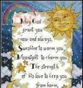 Dimensions 6837 Celestial Prayer
