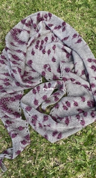 POPping Yarn Dictatorship by Claire Cameron-Free
