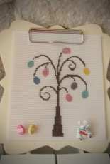 Easter tree