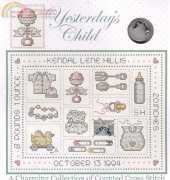 Sue Hillis Designs L186 Yesterdays Child