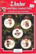 Anchor 17906 - Christmas Characters